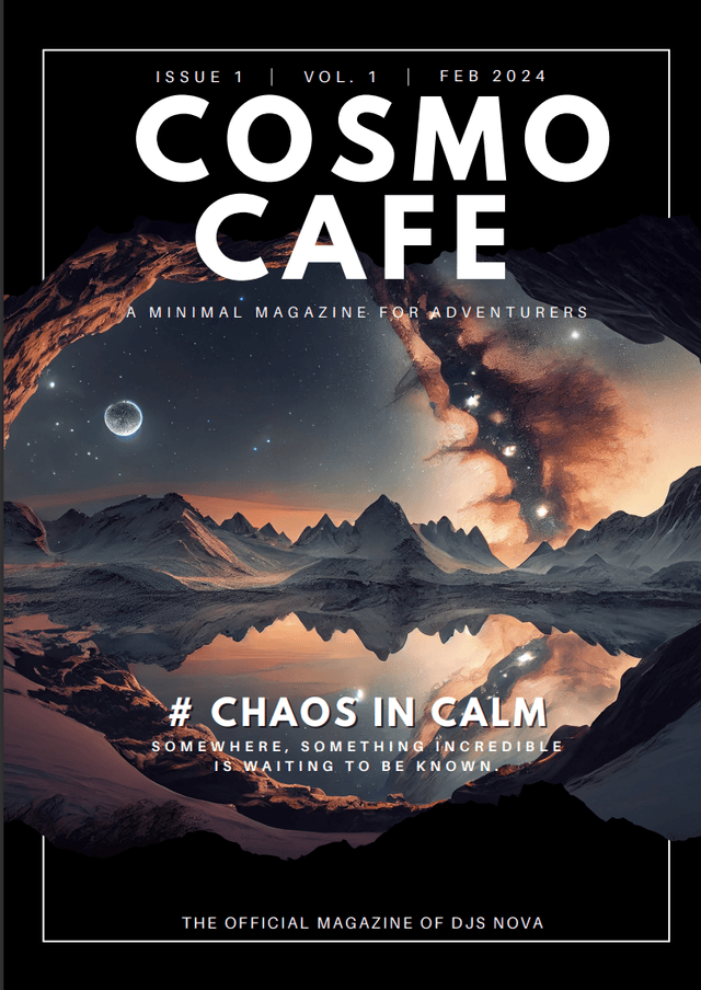 Magazine Volume 1