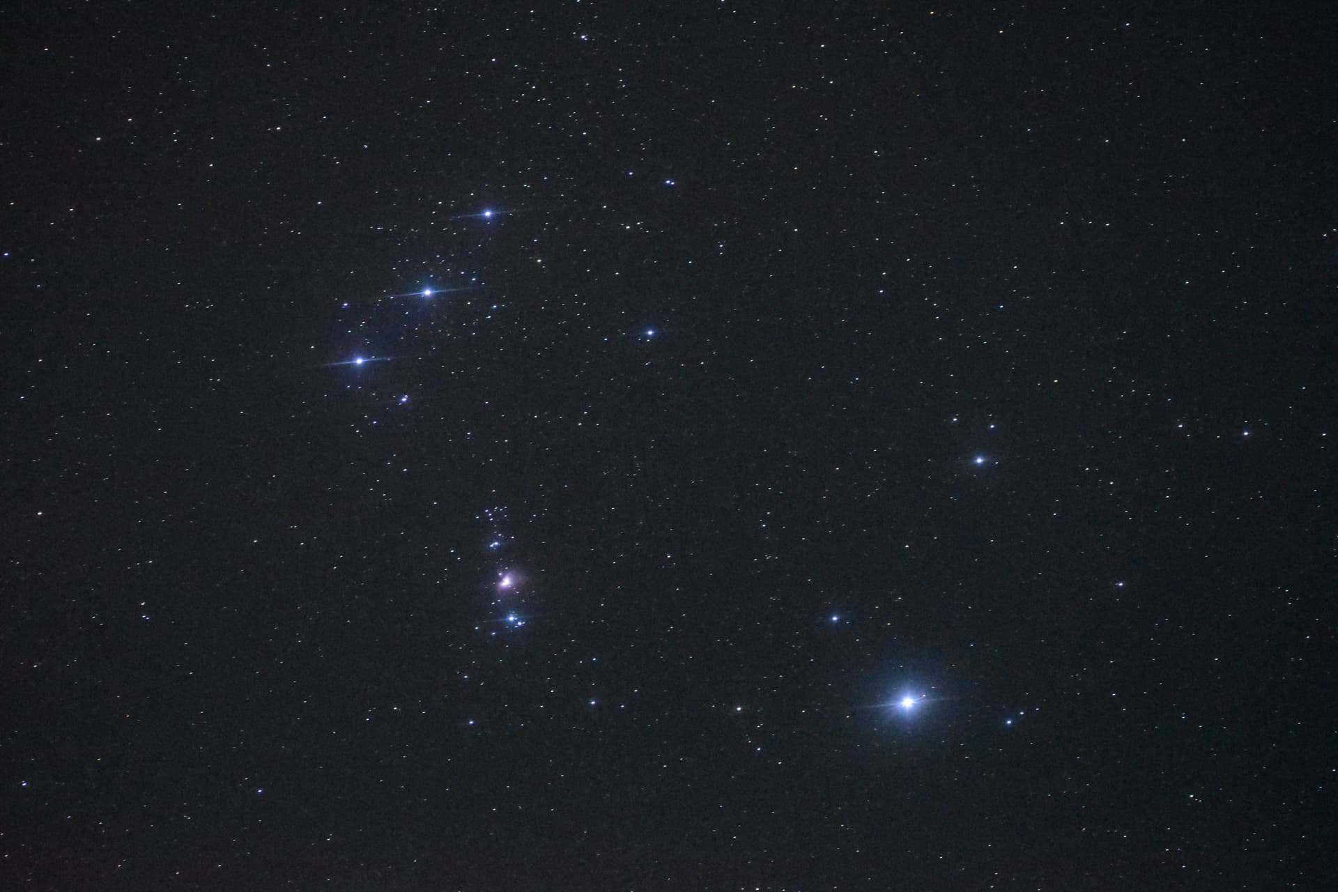 Orion Nebula