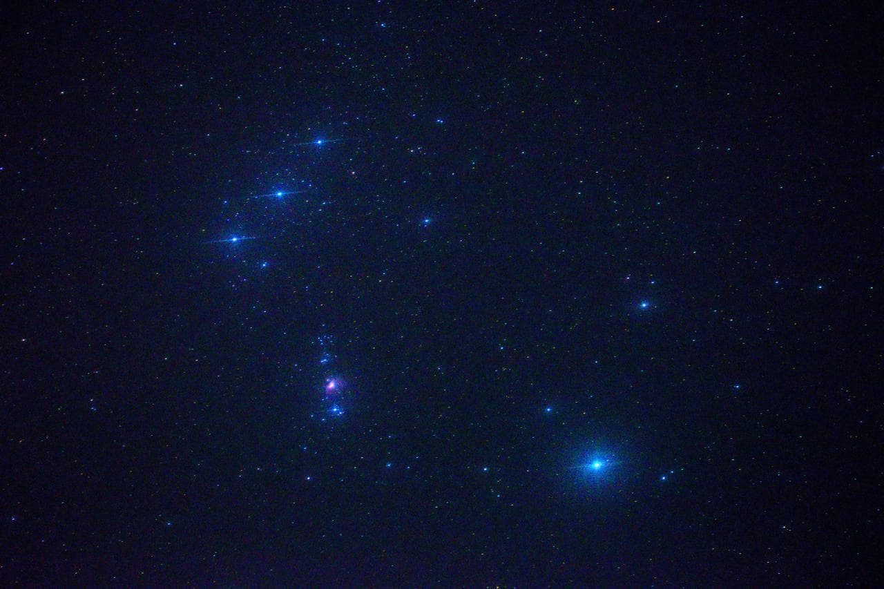 Orion Nebula